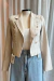 Imagem do Blazer Cropp. Alfaiataria