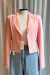 Blazer Cropp. Alfaiataria - SUMIRE