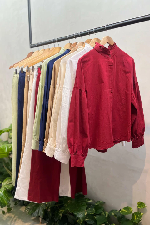 Conjunto Linhão - comprar online