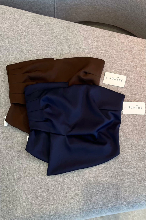 Blusa Duna Alfaiataria - comprar online