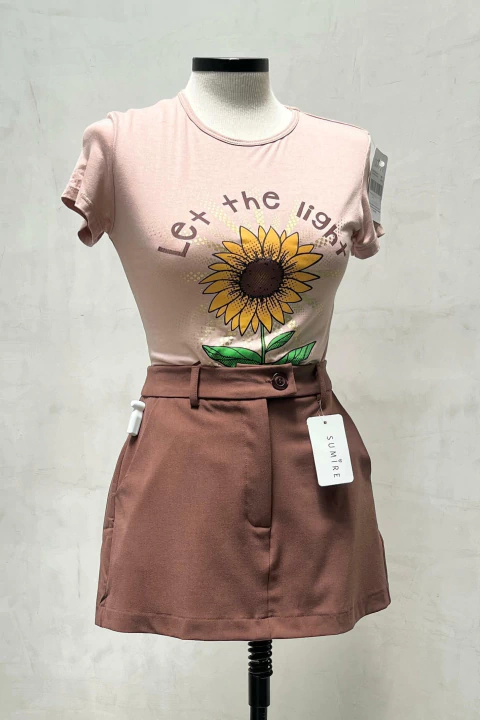 T-Shirt Estampada - comprar online