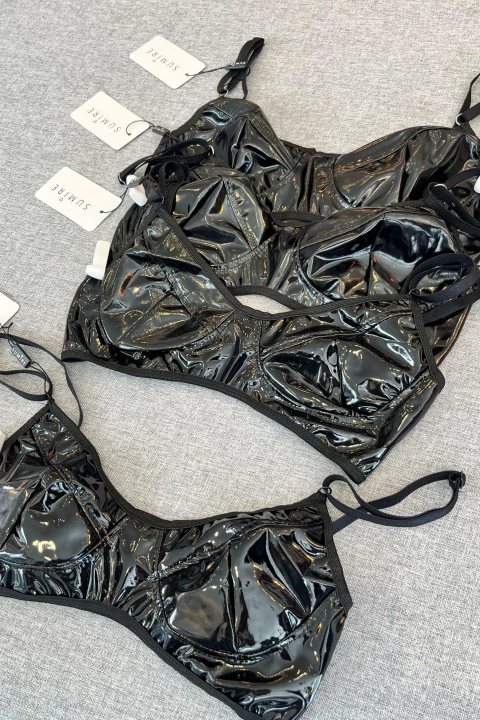 Sutiã Vinil - comprar online