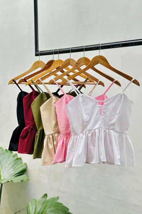 Blusa Martha Sumire - comprar online