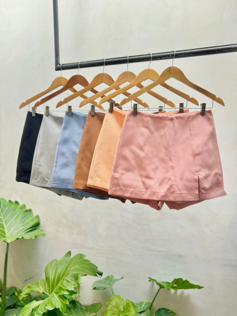 Short Saia Alfaiataria - comprar online