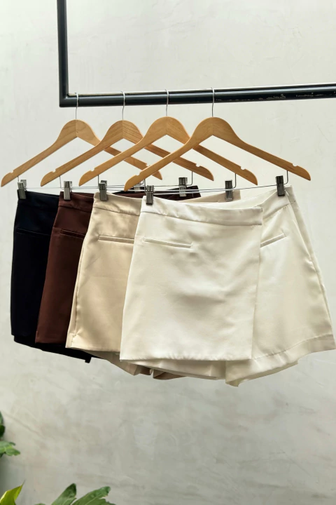 Short Saia Alfaiataria JM - comprar online