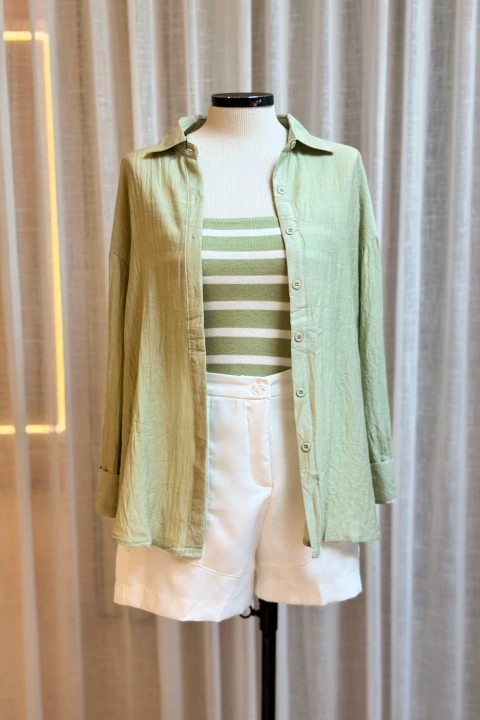 Camisa C/ Regata - comprar online