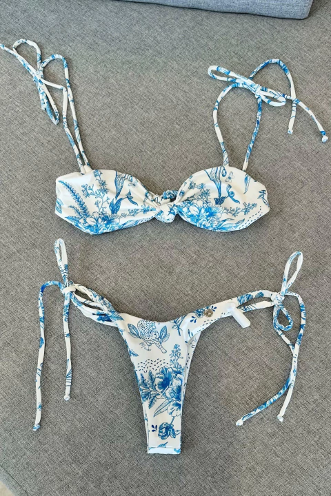 Biquini Iris Asa Delta - comprar online