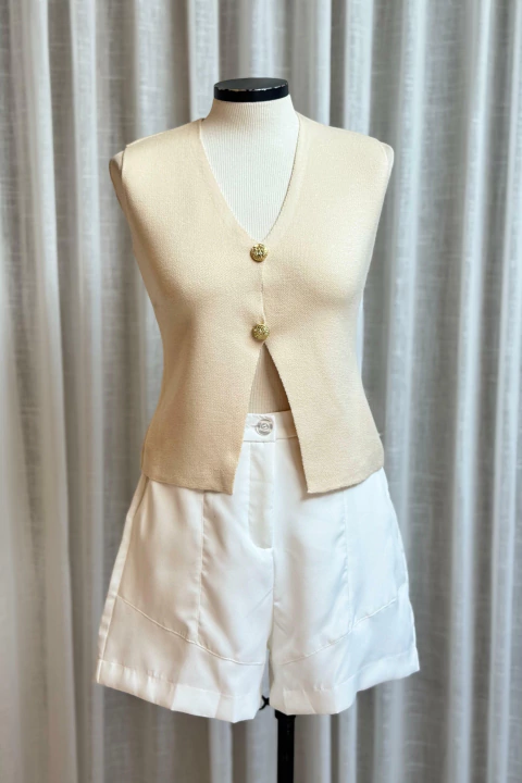 Colete Tricot - comprar online