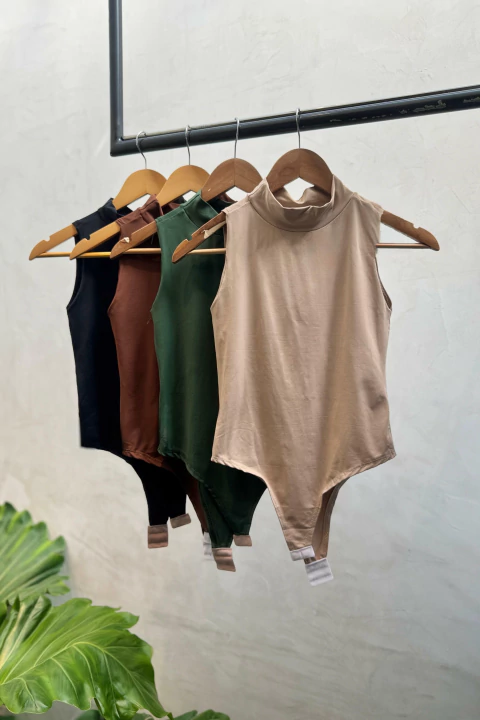 Body Gola Poliamida - comprar online