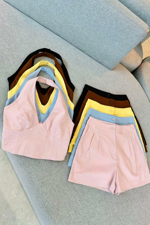 Conjunto Linhão Curto - comprar online