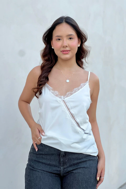 Blusa Penêlope - comprar online