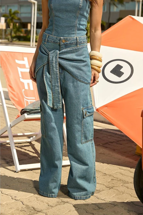 Calça Jeans Alba - comprar online