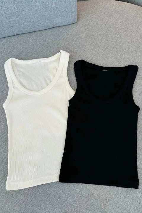 Regata Slim Canelado - comprar online