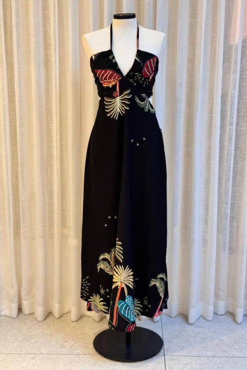 Vestido Ágatha Estampado (16) - comprar online