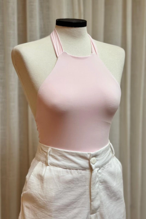 Body Amarração Poliamida - comprar online