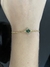 PULSEIRA 4 TREVOS REGULAVEL - Banhado em ouro 18k