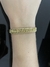 PULSEIRA ELLO DUPLO 8mm - 18cm Banhada em ouro 18k