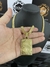 PINGENTE PLACA COM CIFRÃO - GRANDE - Banhada em ouro 18k