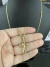 PINGENTE CRUCIFIXO JESUS CRISTO tamanho P Banhado em ouro 18k
