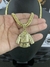 PINGENTE KIMONO DE JUDO - GRANDE - Banhado em ouro 18k