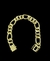 PULSEIRA 3 EM 1 (13mm) - 22g -21cm Banhado em ouro 18k na internet