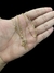 KIT CORRENTE CARTIE 2mm + PINGENTE CRUCIFIXO 3D - Banhado em ouro 18k - comprar online