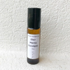 Elixir esencial de Menta y Eucalipto **