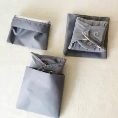 Bolsa impermeable para toallitas chica **