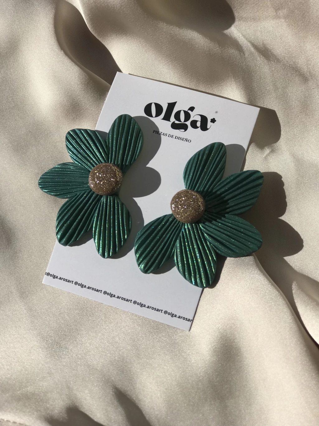 AROS MARIA (VERDE)
