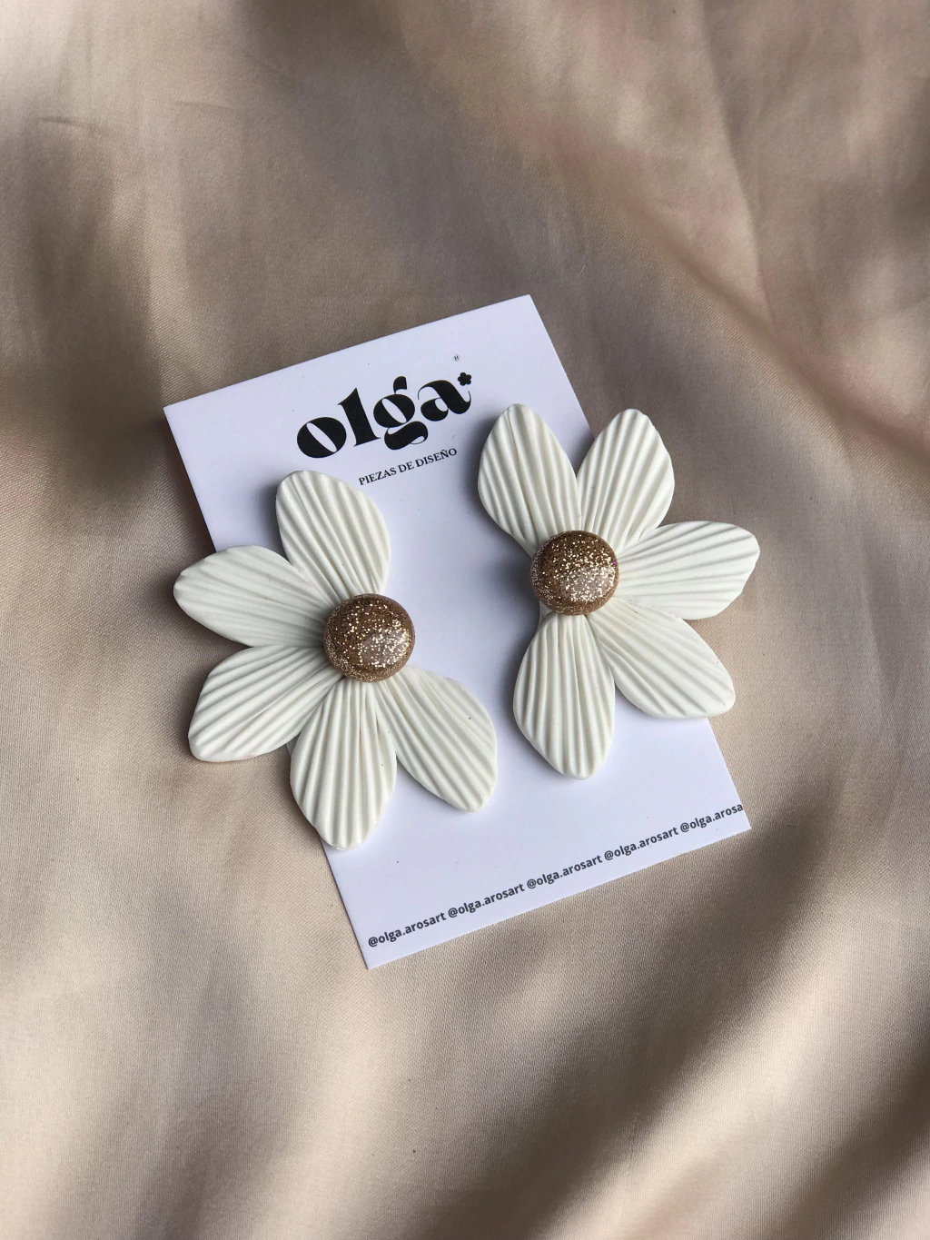 AROS MARÍA (BLANCOS)