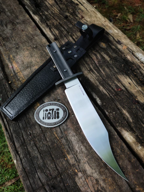 Bowie Custom Full Tang.