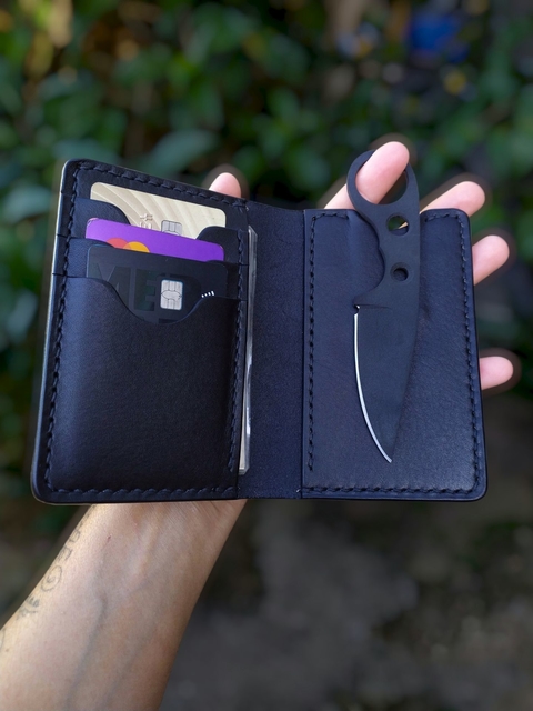 Conjunto Vespa + Carteira