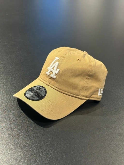 BONÉ NEW ERA BEGE - comprar online