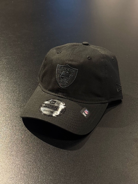 BONE 920 BACK TO BLACK LASRAI BLK PRETO U - comprar online