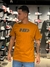 CAMISETA HD MASC BIG LOGO CARAMELO - comprar online
