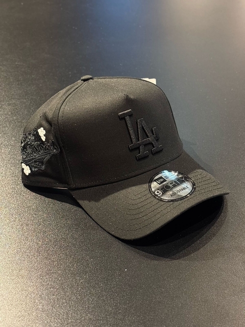 BONE 940 AF SN BACK TO BLACK LOSDOD BLK PRETO U - comprar online