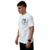 CAMISETA CASH SLIM BRANCA - comprar online