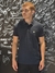 POLO AEROPOSTALE MASCULINO BASICA AZUL MARINHO - comprar online