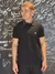 POLO AEROPOSTALE MASCULINO BASICO PRETO - comprar online