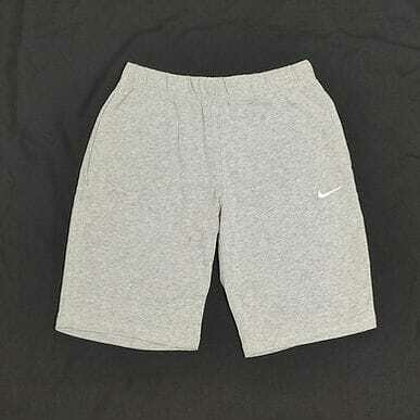 BERMUDA MOLETOM NIKE 637768-063