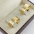 Alianças de Casamento em Ouro 18k Reta Anatômica 7mm