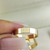 Alianças de Casamento em Ouro 18k Reta 4mm - CASA SÃO PAULO