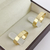 Alianças de Casamento em Ouro 18k Reta 4mm - comprar online