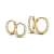 KIT de Argolas Ouro 18k e Diamantes na internet
