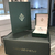 Stella - Anel de Turmalina Paraíba de 0.60CT e Diamantes em Ouro Branco 18k - loja online