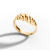 Anel Croissant d'Or em Ouro 18K - comprar online