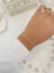 Pulseira Elo Cartie Feminina na internet