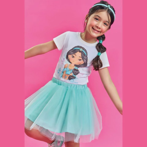 Fantasia Jasmine Kukiê