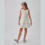 Vestido Infantil Listras Kendy Color Beaba