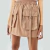 Short Saia Nylon Estruturado Two In